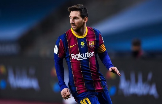 Lionel Messi