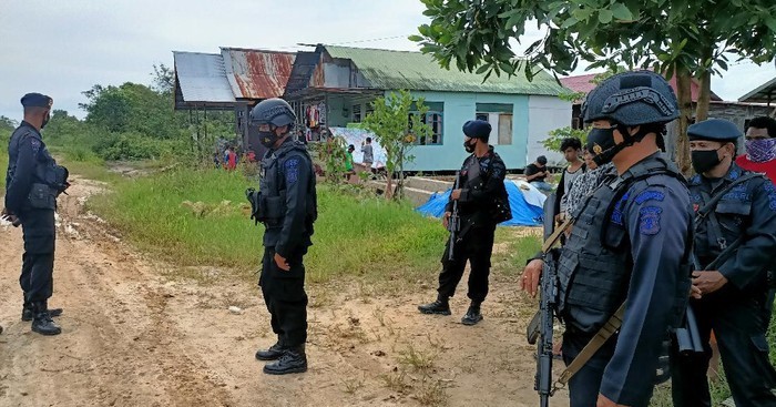 Peristiwa penembakan brutal hingga pembunuhan dalam kasus sengketa lahan di Palaran, Samarinda, benar-benar membuat heboh dan trauma warga sekitar.