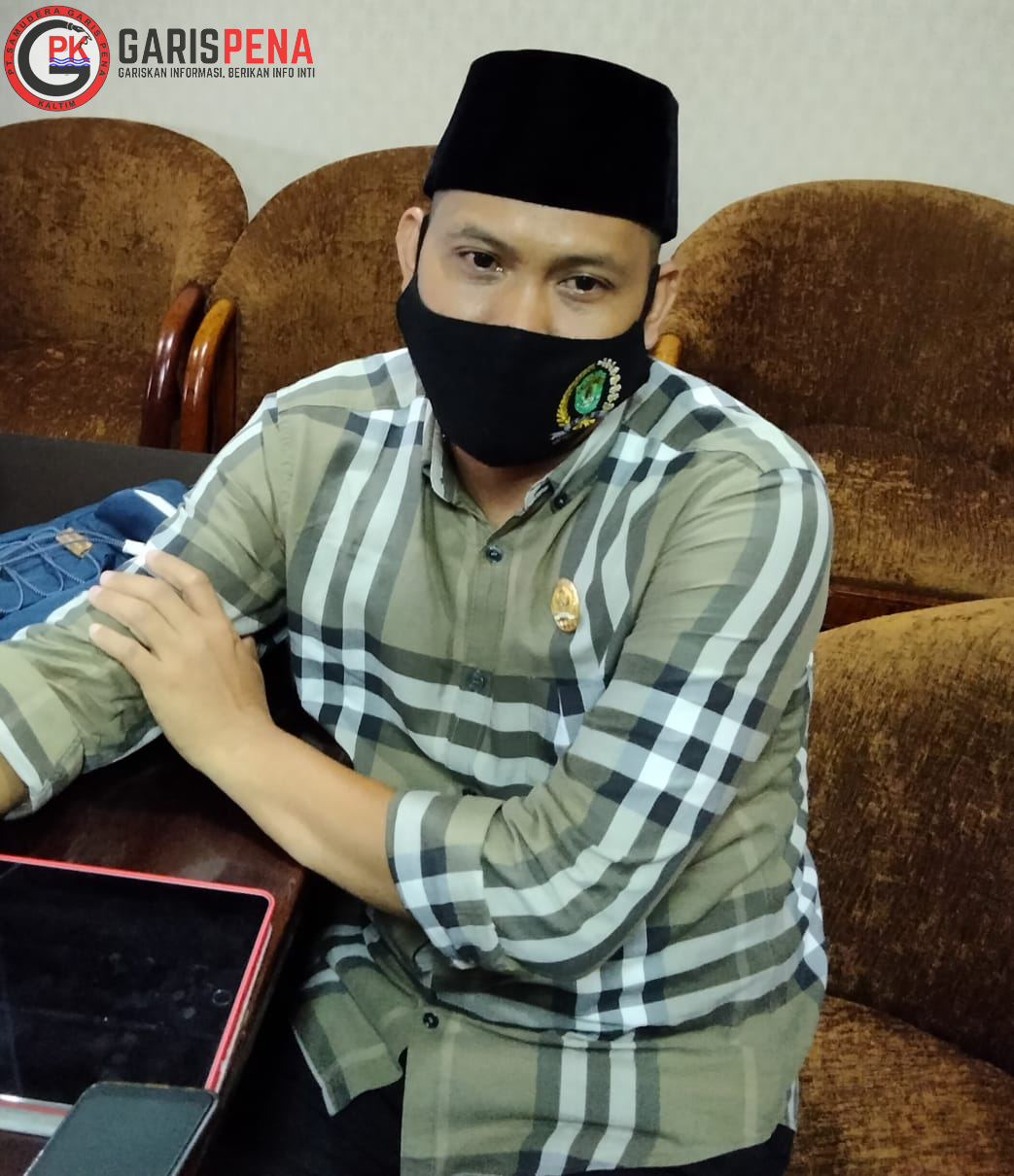 Anggota DPRD Kaltim, Salehuddin