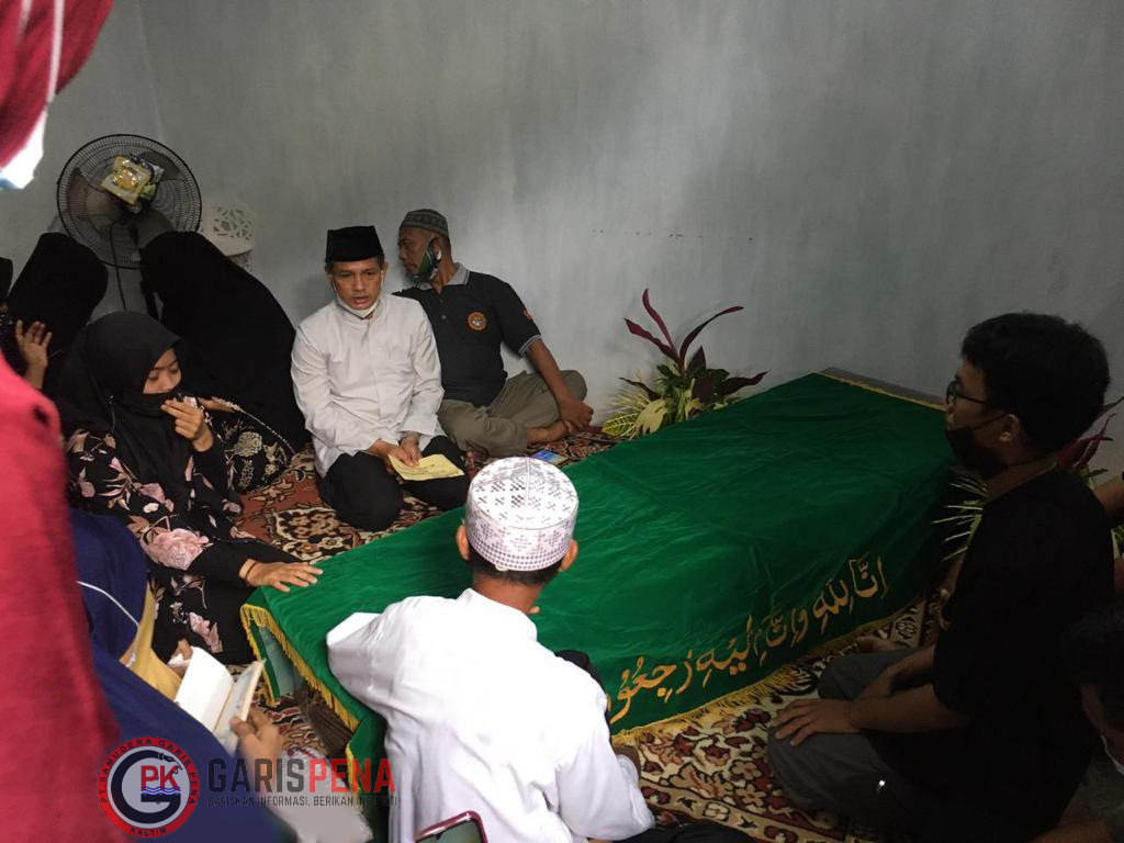 Almarhumah Riski Rahmadhini