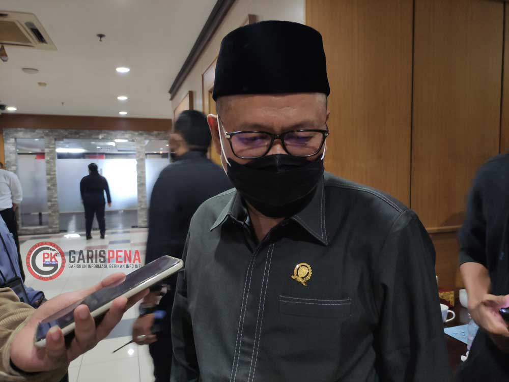 Anggota Komisi III DPRD Kaltim, Muhammad Adam