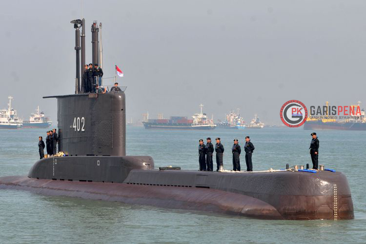 KRI Nanggala 402