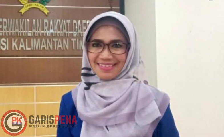 Anggota DPRD Kaltim Puji Setyowati