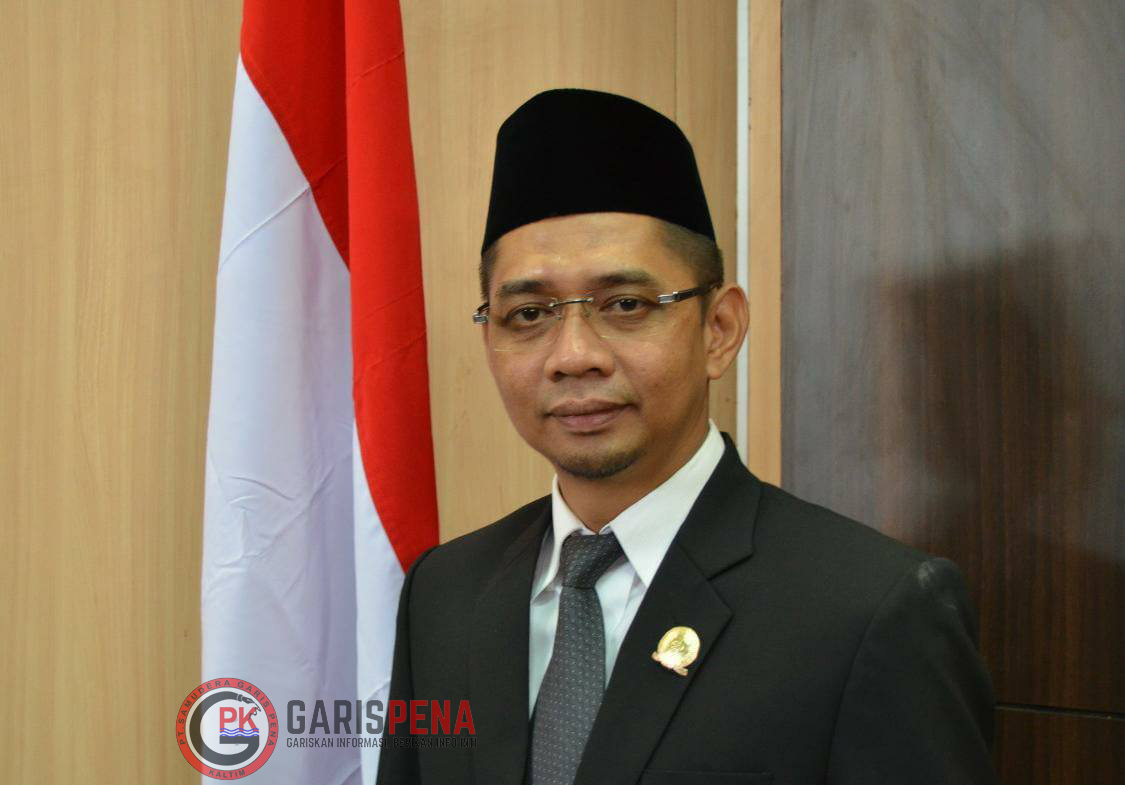 Anggota DPRD Kukar dan anggota Komisi II, Firnadi Ikhsan.