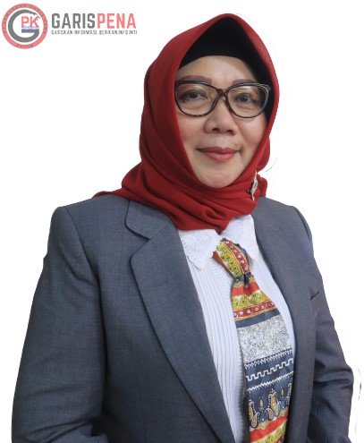 FOTO : Kepala DKP3A Kaltim Noryani Sorayalita