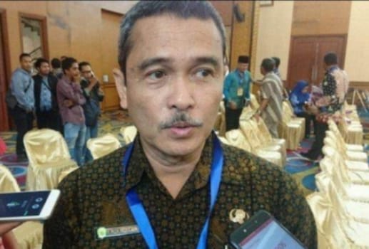 FOTO : Sekretaris Daerah Pj Sekda Prov Kaltim Riza Indra Riadi