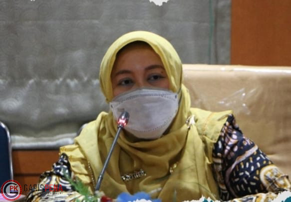 Foto : Plt Kepala Dinas Kesehatan Provinsi Kaltim Masita