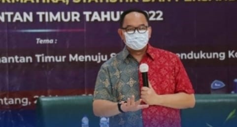 Foto : Officer (CEO) PT Inixindo Media Iswara Nusantara, Yogyakarta Andi Yuniantoro.