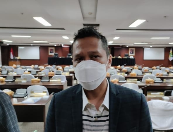 Foto : Nidya Listiyono Ketua Komisi II DPRD Provinsi Kalimantan Timur.