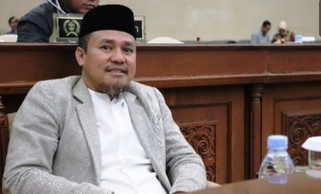 Foto : Anggota DPRD Kaltim, Ismail