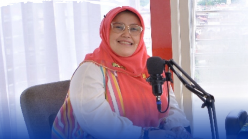 FOTO : Plt Kepala Dinas Kesehatan Prov Kaltim, Masitah