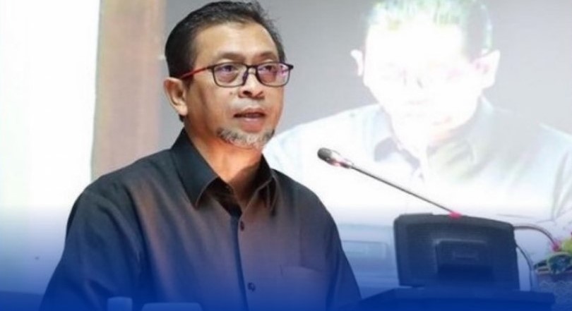 FOTO : Wagub Kaltim H Hadi Mulyadi