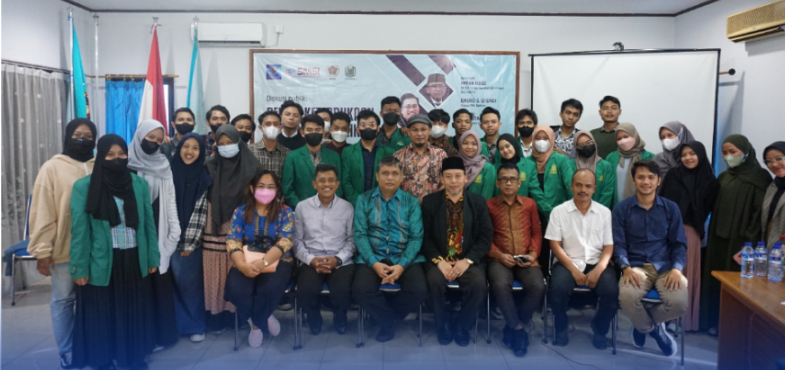 SINERGI: Komisi Informasi Kaltim Gelar FGD Pers dan Keterbukaan Informasi Publik