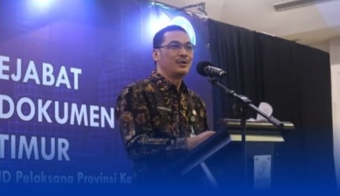 FOTO : Kadiskominfo Kaltim, Muhammad Faisal