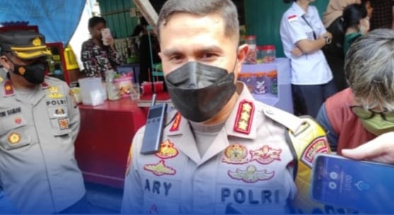 Foto: Kapolresta Samarinda Kombes Pol Ary Fadli.