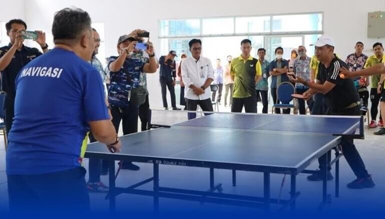RAMAIKAN: Memeriahkan Harhubnas 2022