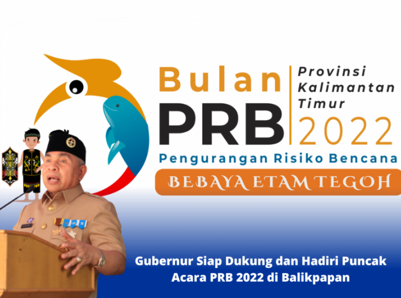 FOTO : Gubernur Kaltim, H Isran Noor