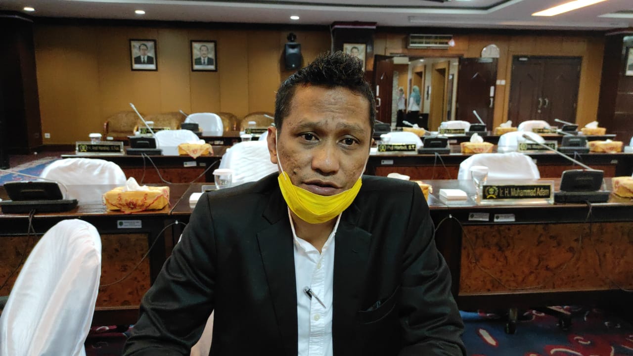 FOTO : Anggota DPRD Provinsi Kaltim Nidya Listiyono