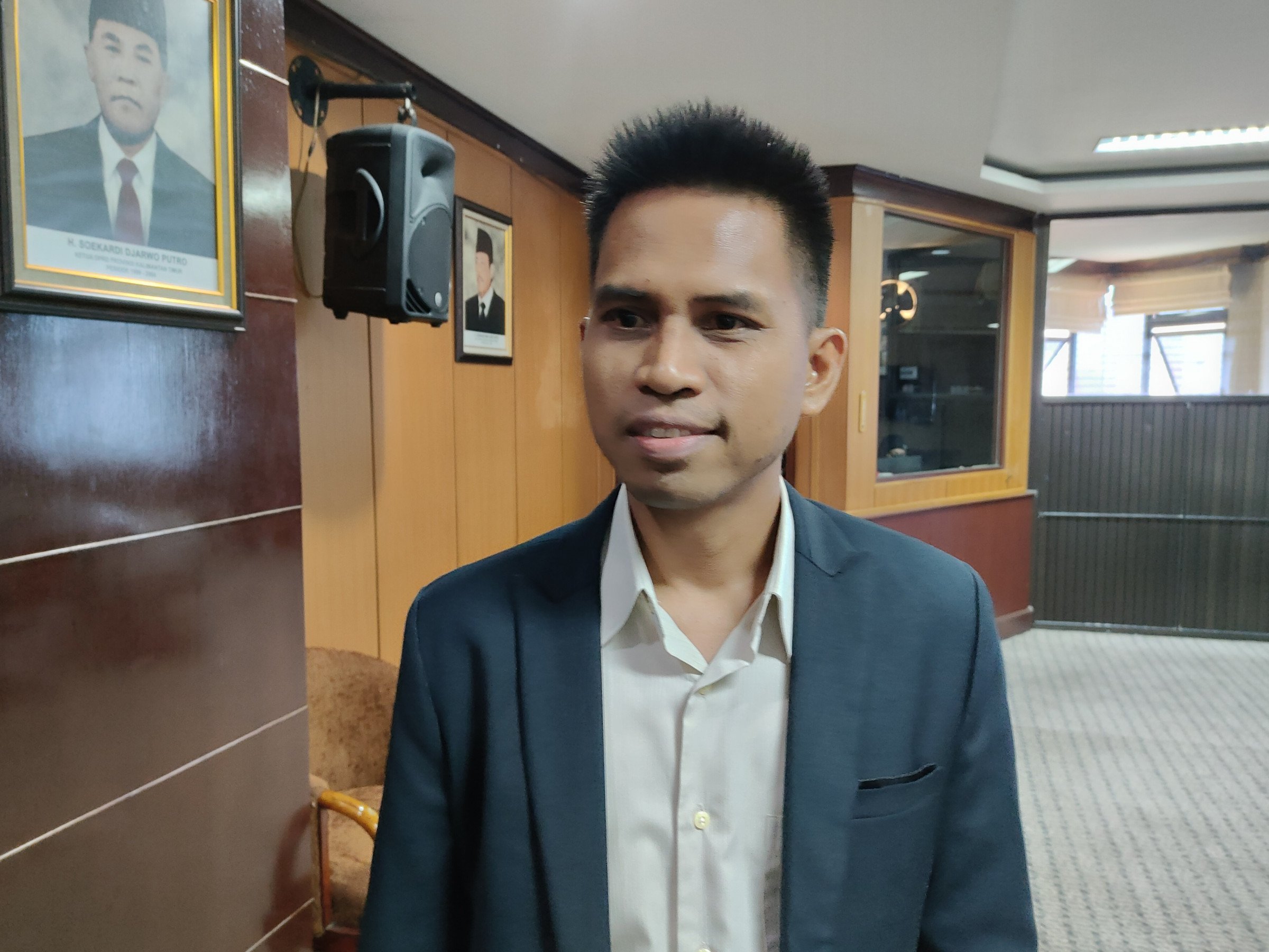 Foto : Anggota DPRD Kaltim Sutomo Jabir