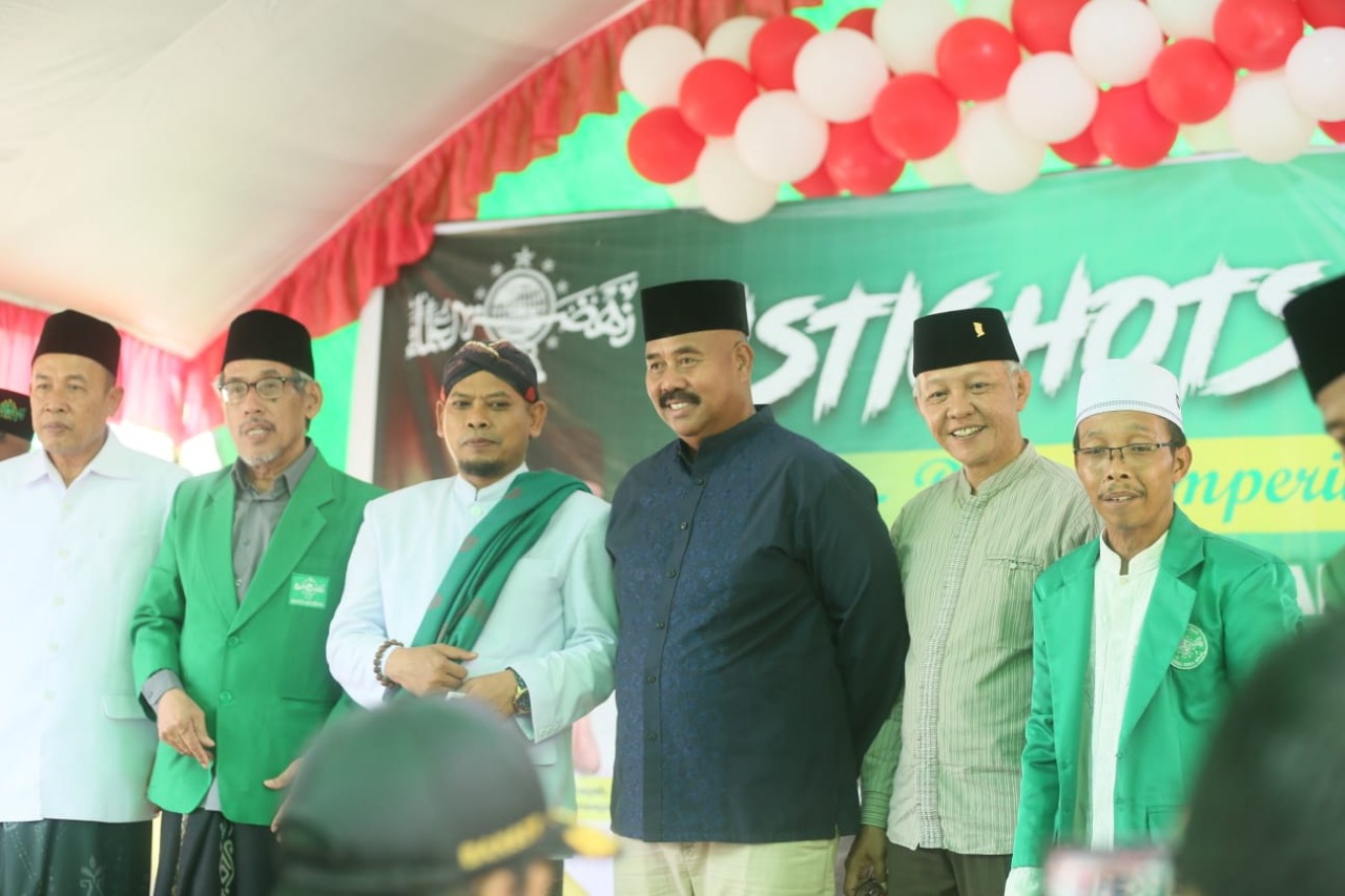 FOTO : Wakil ketua DPRD provinsi Kalimantan Timur (Kaltim) Muhammad Samsun