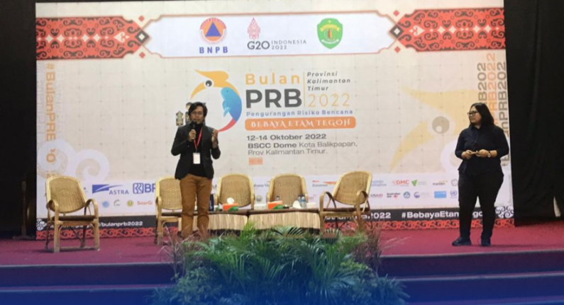 FOTO : Suasana kegiatan PRB tahun 2022 yang berlangsung pada waktu lalu.