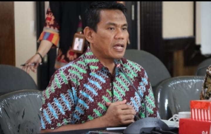 Foto : Anggota DPRD Kaltim Rusman Ya'qub