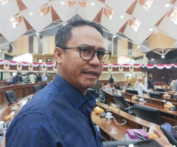 Foto : Anggota DPRD Kaltim Ismail