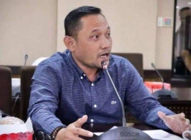 FOTO : Wakil Ketua DPRD Provinsi Kaltim, Seno Aji.