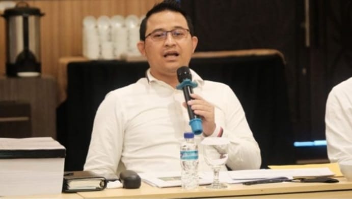 FOTO : Anggota DPRD Kaltim, Sapto Setyo Pramono.