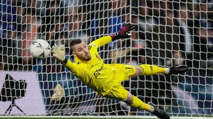 Foto: CameraSport via Getty Images/Andrew Kearns - CameraSport
