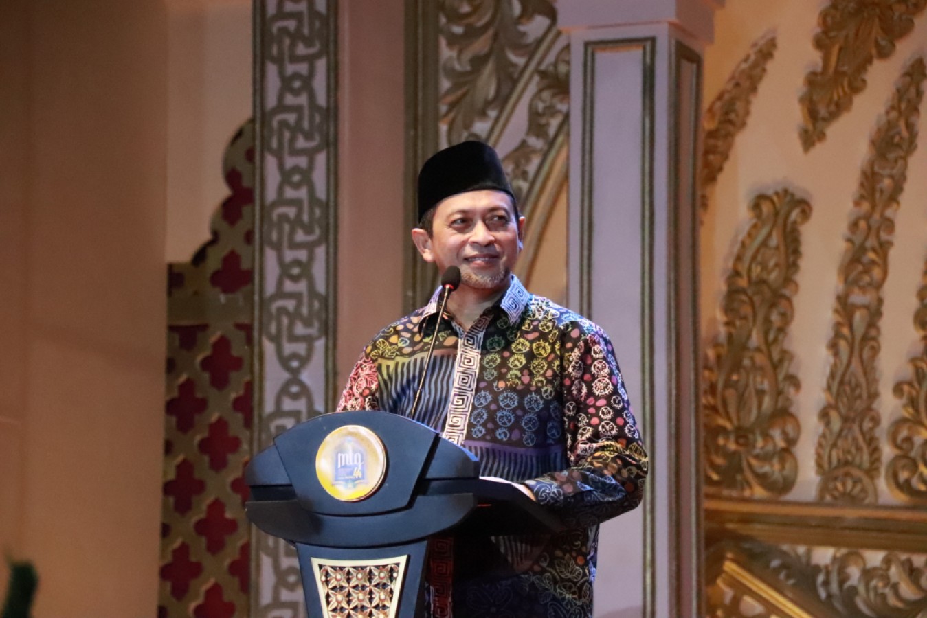 FOTO : Wakil Gubernur Kaltim, H Hadi Mulyadi.