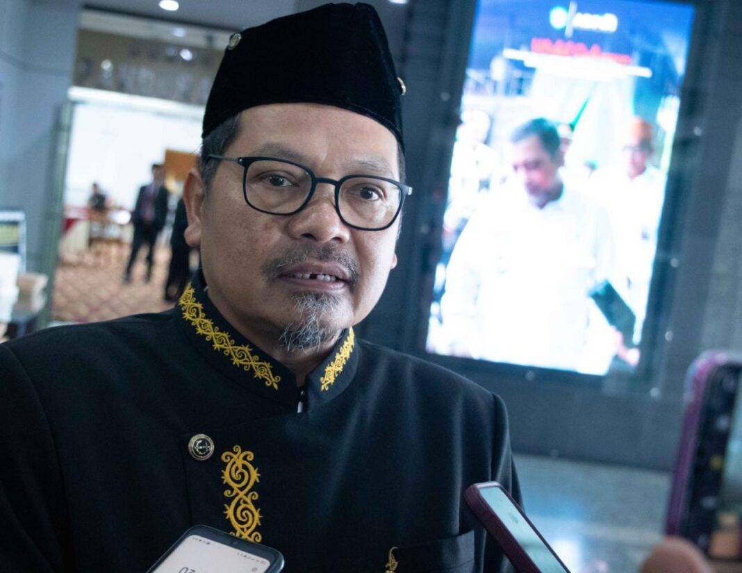 FOTO : Kepala Dinas Kesehatan Kaltim, Jaya Mualimin.