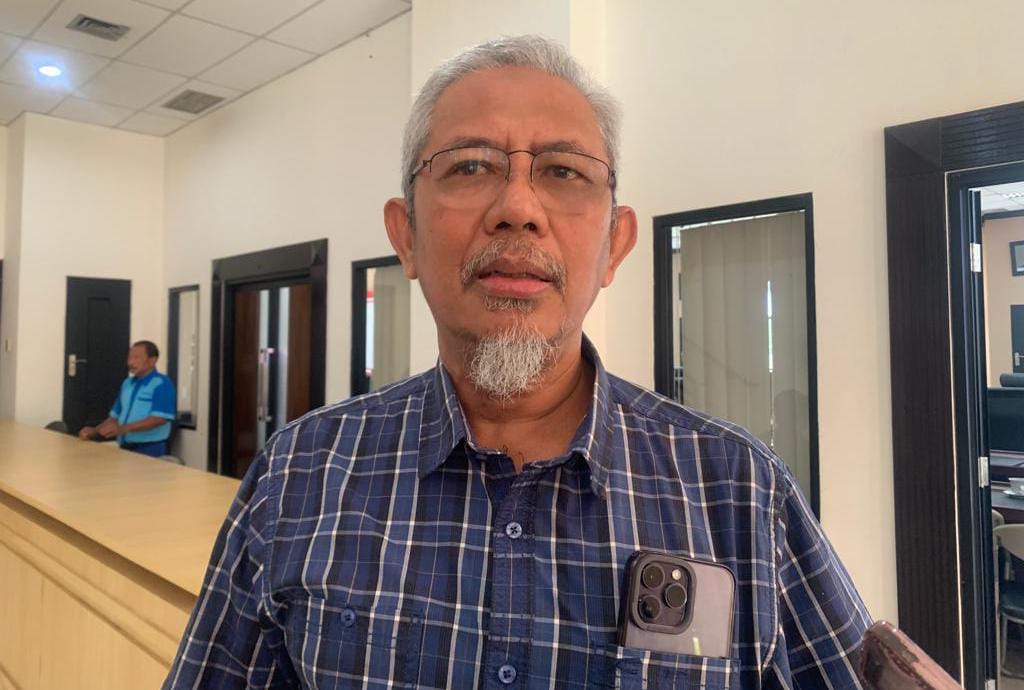 FOTO : Anggota Komisi I DPRD Kaltim, Harun Al Rasyid.