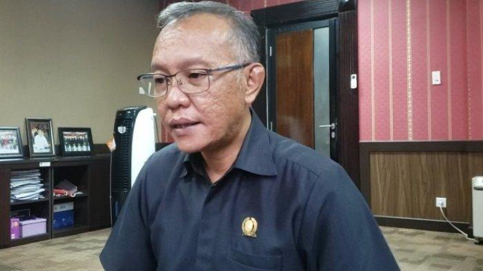 FOTO : Wakil Ketua DPRD Kaltim, Muhammad Samsun.