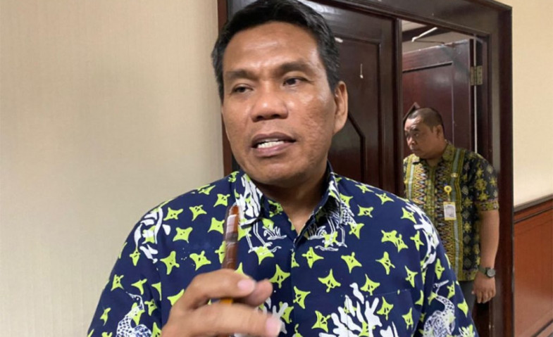 FOTO : Anggota Komisi IV DPRD Kaltim Rusman Ya'qub.