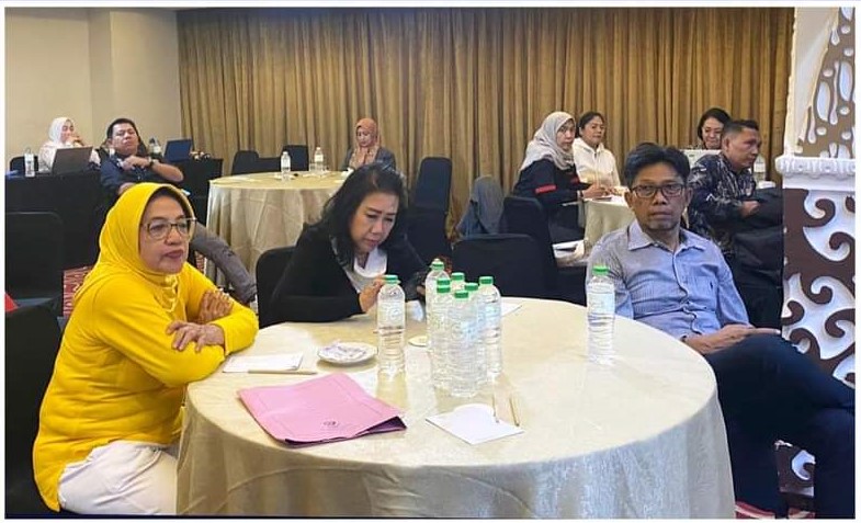 SINERGI: Rapat Koordinasi (Rakor) Kampanye Olahraga Masyarakat Kemenpora dilaksanakan pada Kamis - Jumat, 30 November hingga 1 Desember 202, di Jakarta. Rapat ini diikuti oleh jajaran Kemenpora serta para ketua umum induk organisasi olahraga yang berhimpun di KORMI (Komite Olahraga Masyarakat Indonesia).