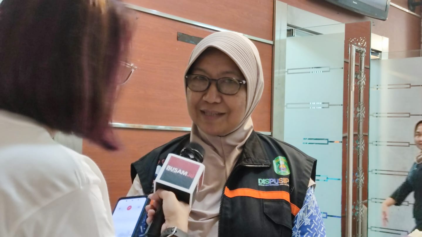 APRESIASI: Nurul Karim menilai rangkaian kegiatan yang digelar DPK Kaltim sukses menghidupkan lagi semangat berliterasi publik.