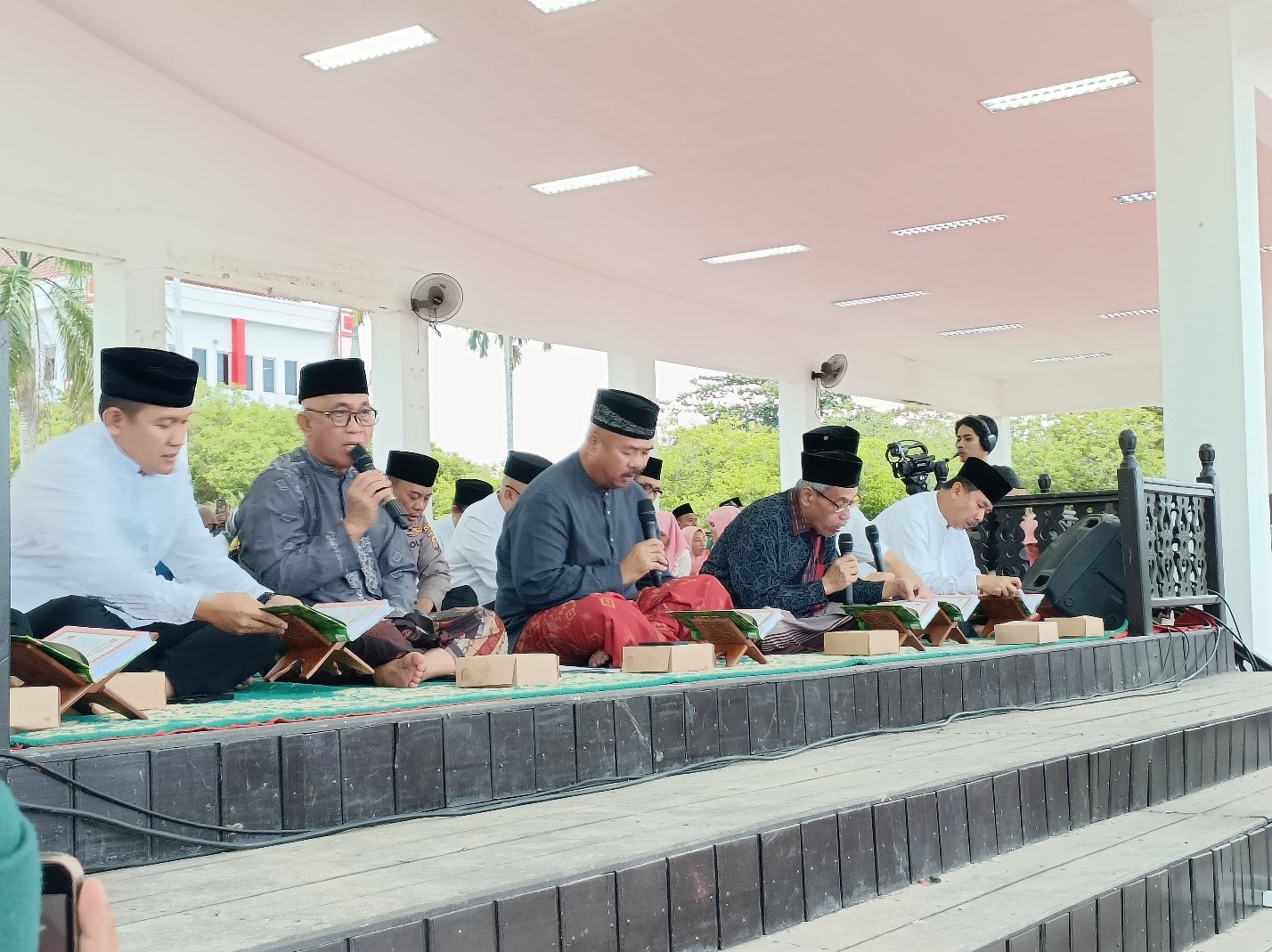 Foto: Edi Damansyah, Bupati Kukar