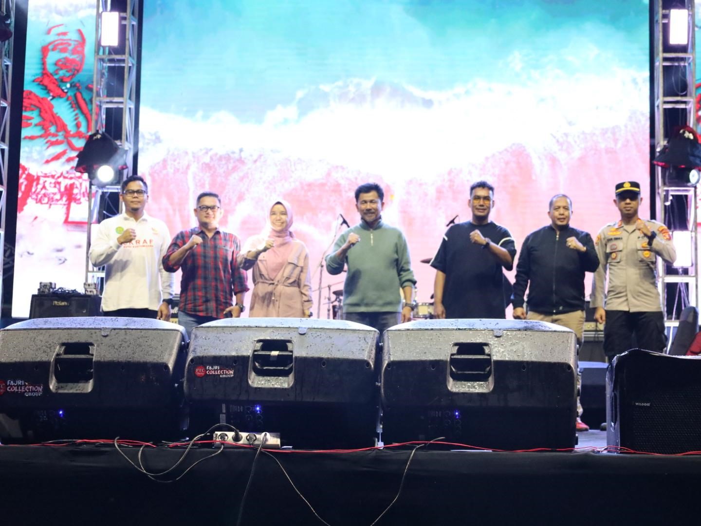 Foto: Sunggono, Sekda Kukar