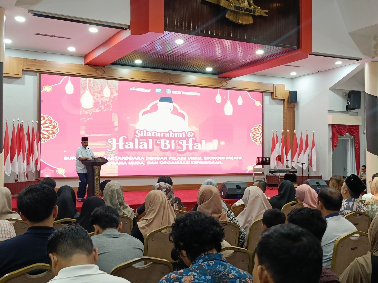Foto: Edi Damansyah, Bupati Kukar