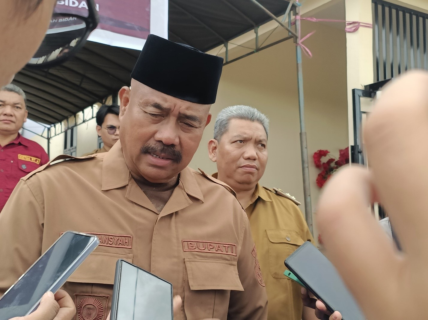 Foto: Edi Damansyah, Bupati Kukar