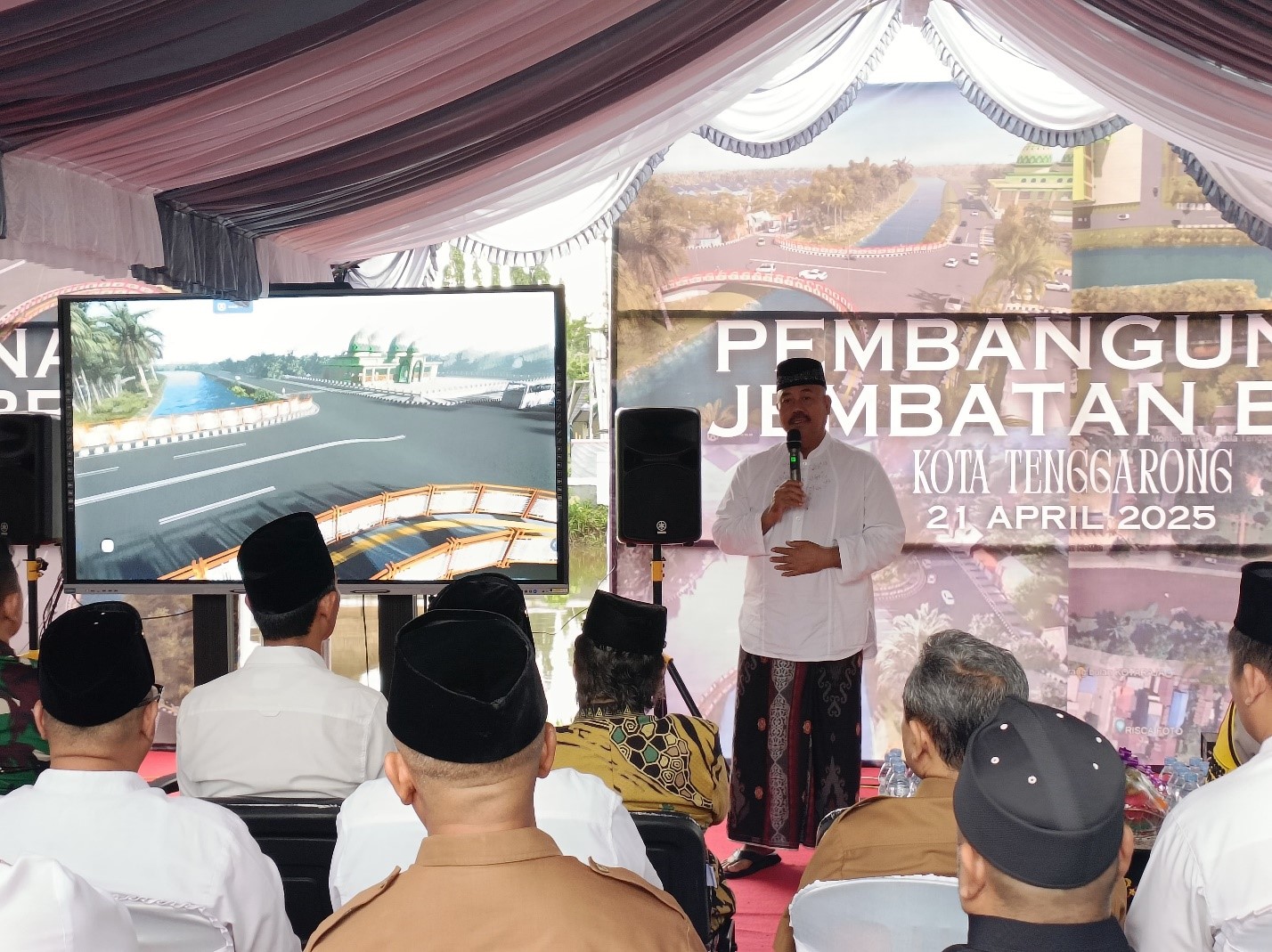 Foto: Edi Damansyah, Bupati Kukar