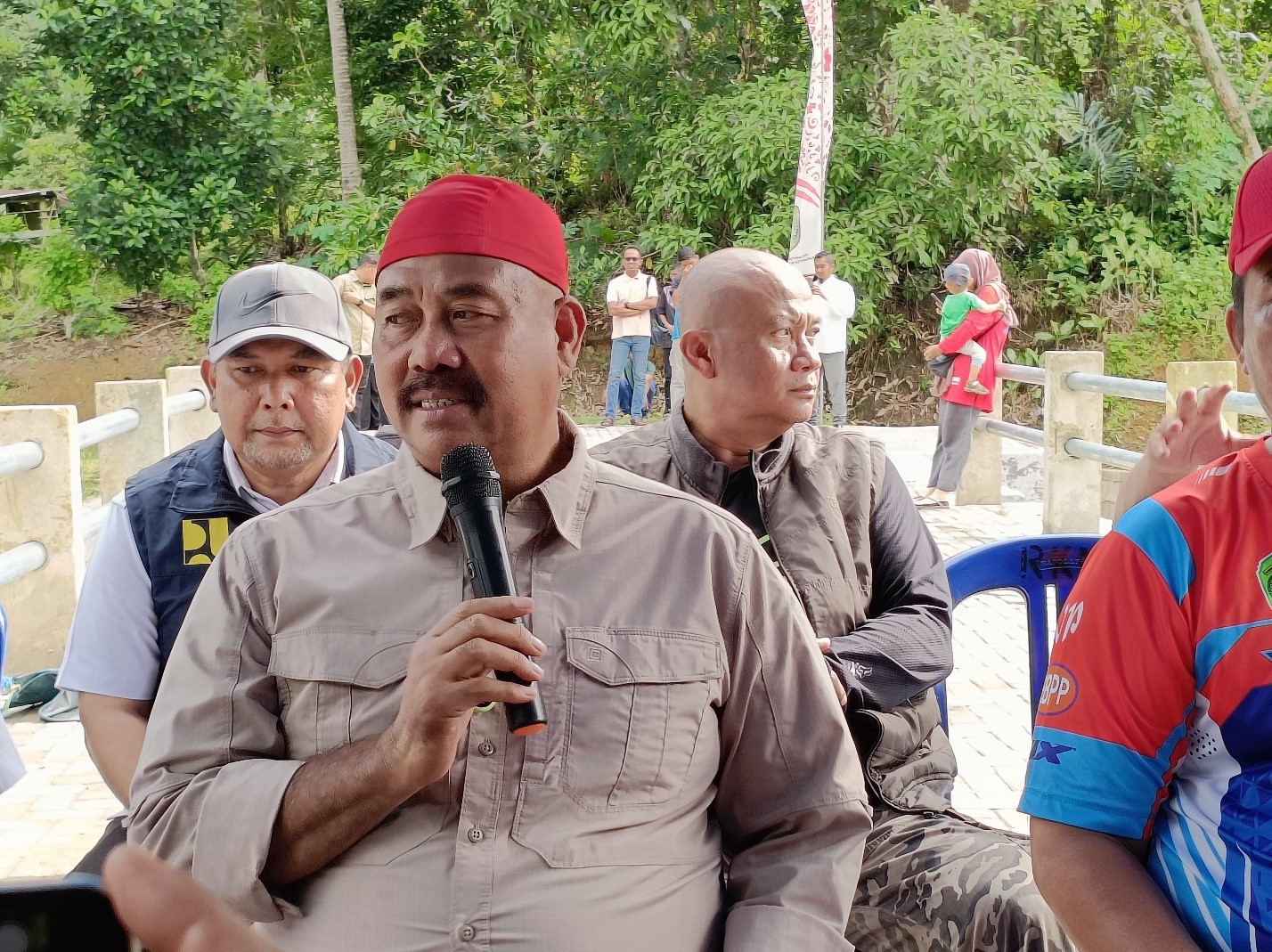 Foto: Edi Damansyah, Bupati Kukar
