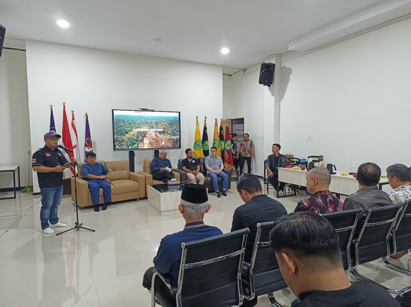 Foto: Thaufiq Zulfian Noor, Plt Kepala DiskopUKM