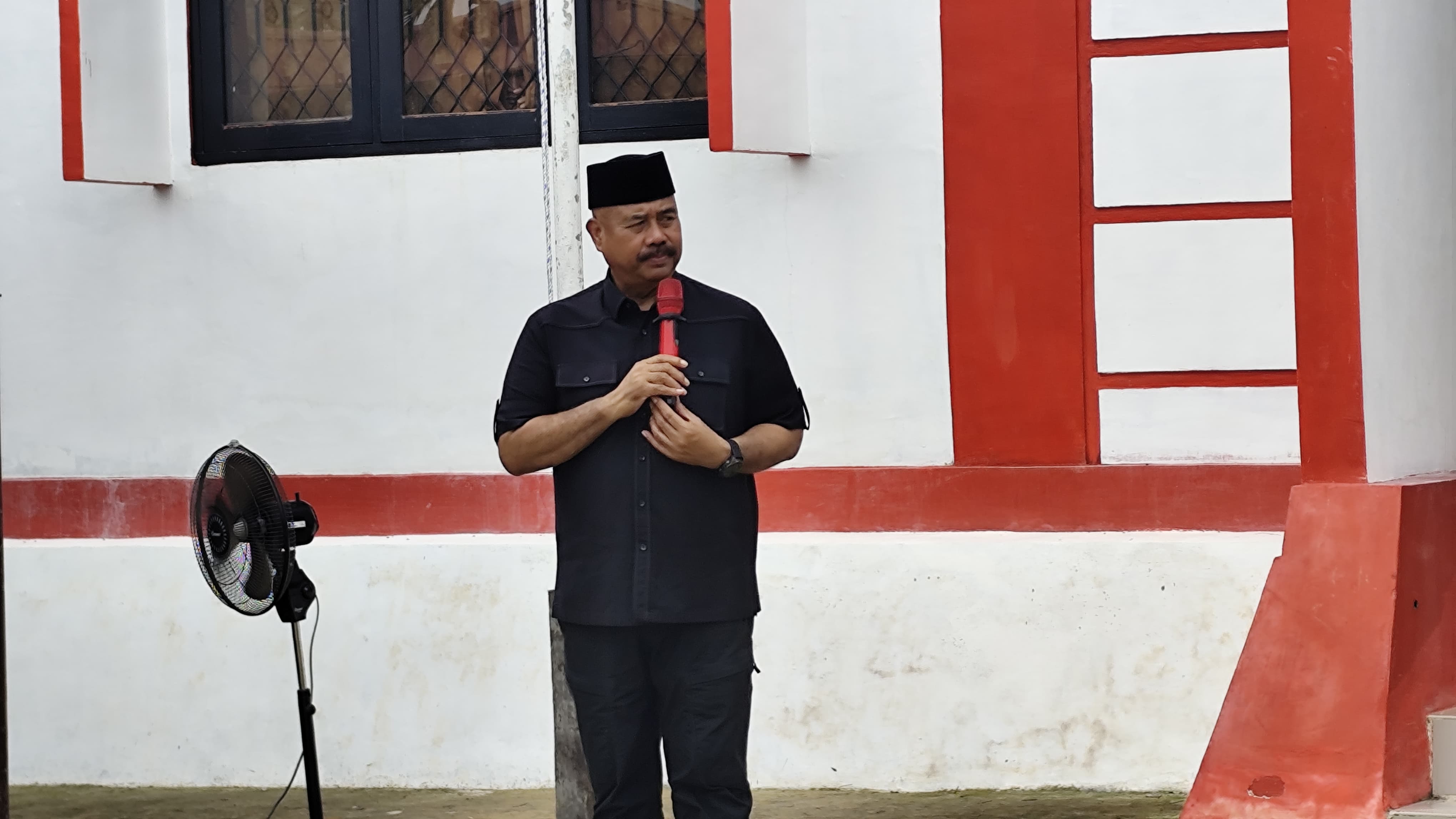 Foto: Edi Damansyah, Bupati Kukar