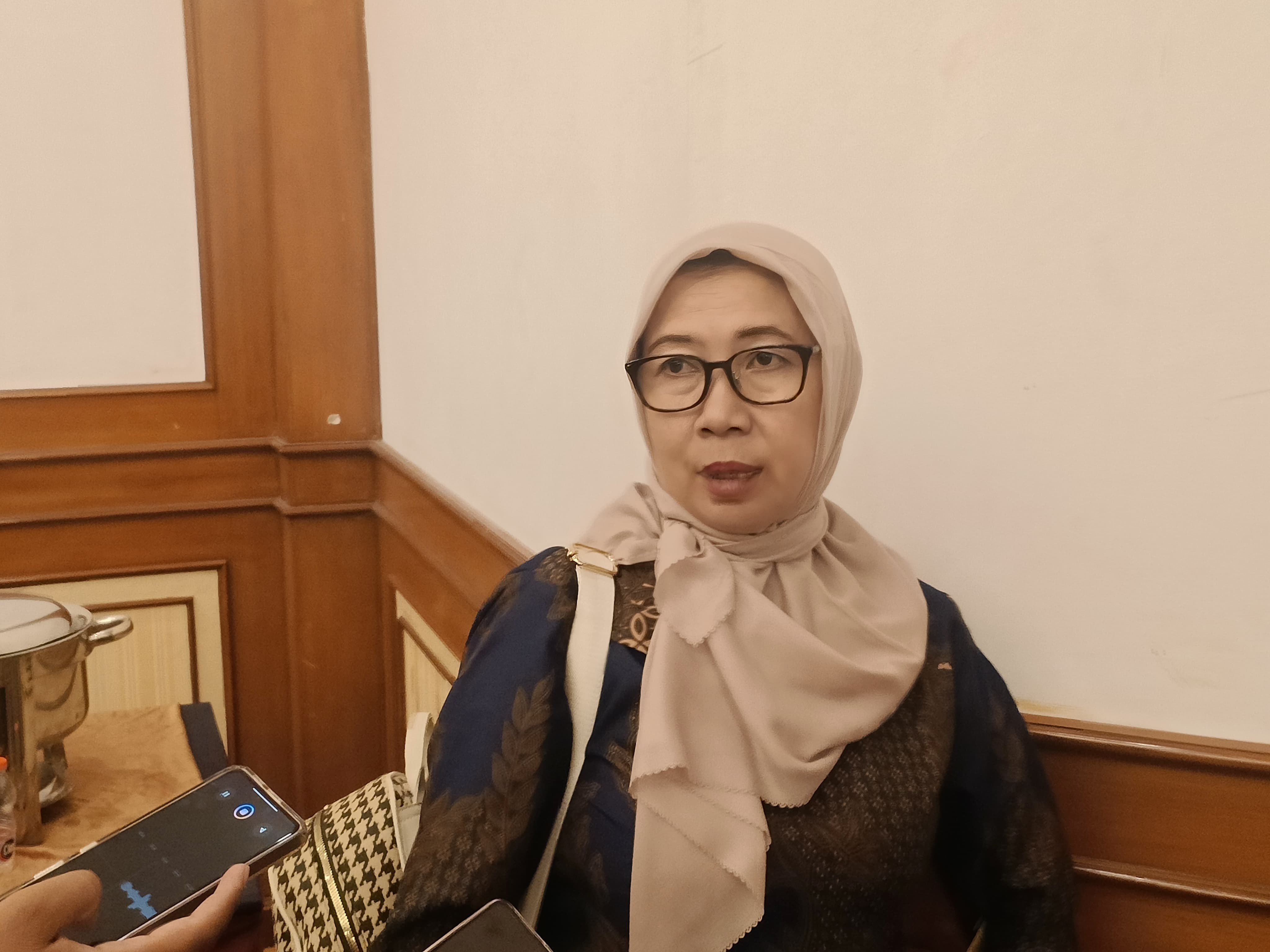 Foto: Rinda Desianti, Plt Kepala Diarpus Kukar