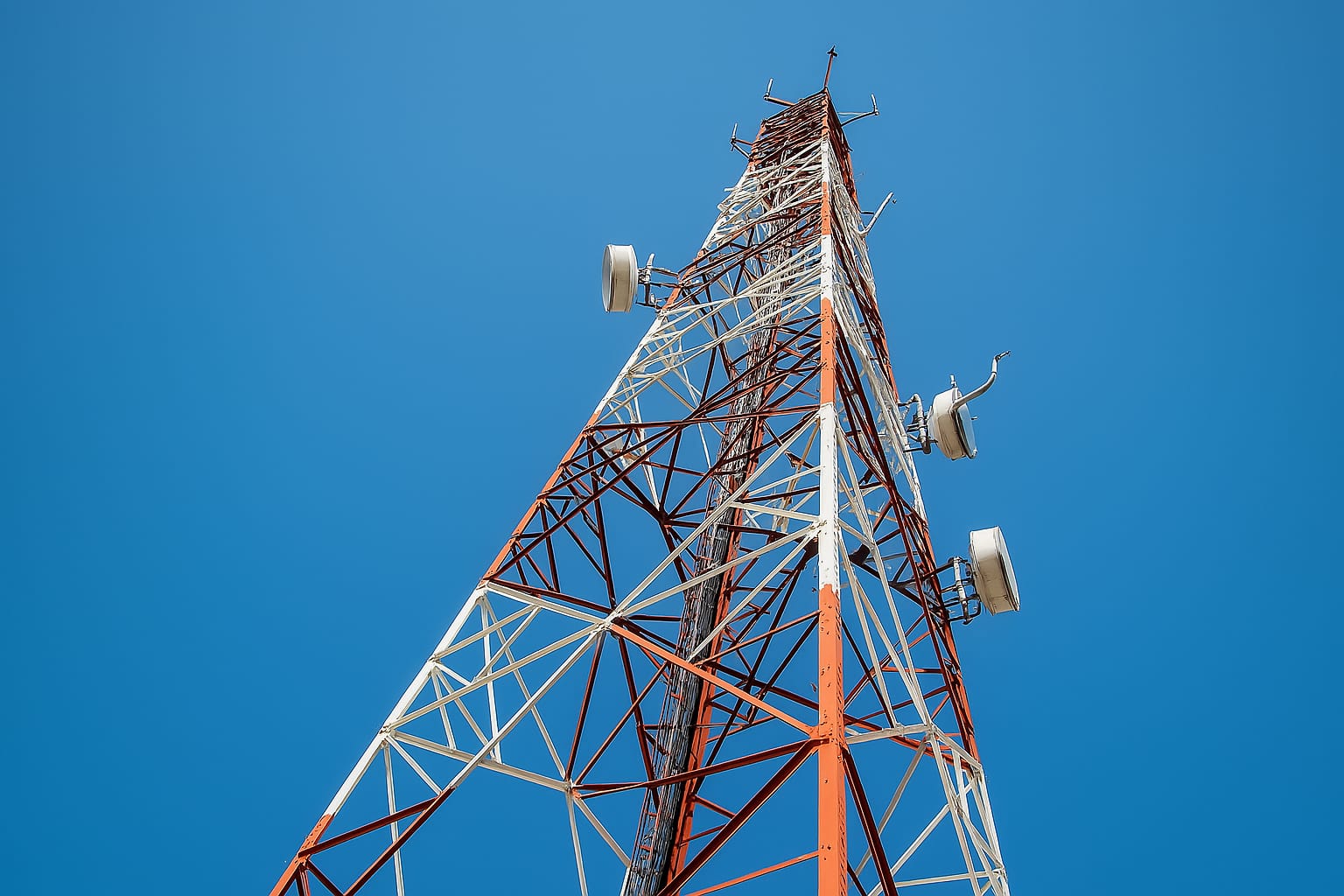Foto: Tower Sinyal