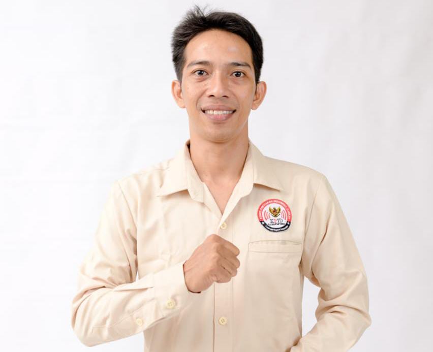 Ketua Komisi Penyiaran Indonesia Daerah (KPID) Kalimantan Timur, Irwansyah.