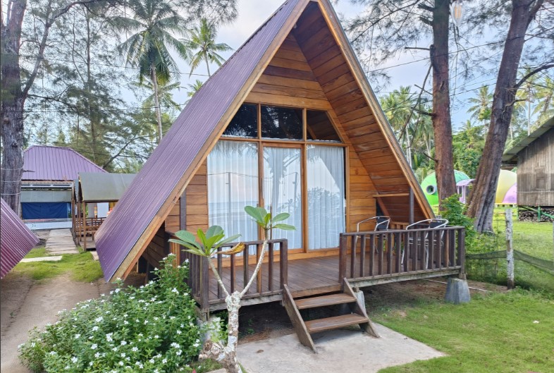 ilustrasi homestay
