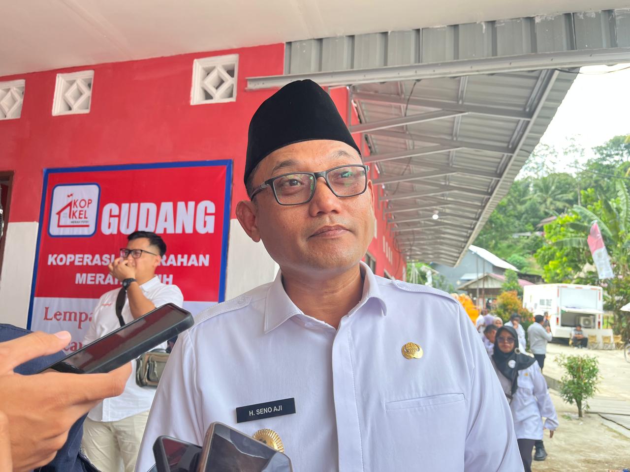 Wakil Gubernur Kaltim, Seno Aji